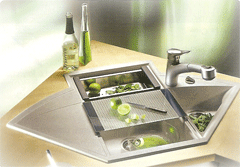 Blanco gr�nit mosogat�