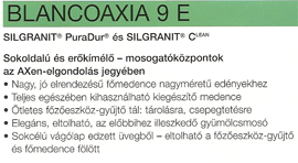 BLANCOAXIA 9 E