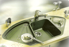 gr&aacute;nit mosogat&oacute;k