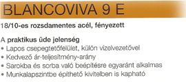 BLANCOVIVA 9 E