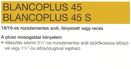 BLANCOPLUS 45