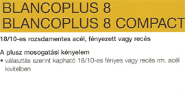 BLANCOPLUS 8