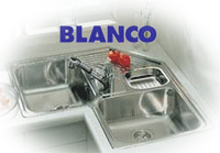 Blanco rozsdamentes mosogat�