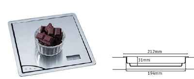 konyhai m&eacute;rleg