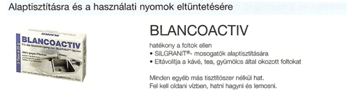 silgranit mosogat� tisztit�