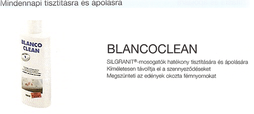 silgranit mosogat� tisztit�